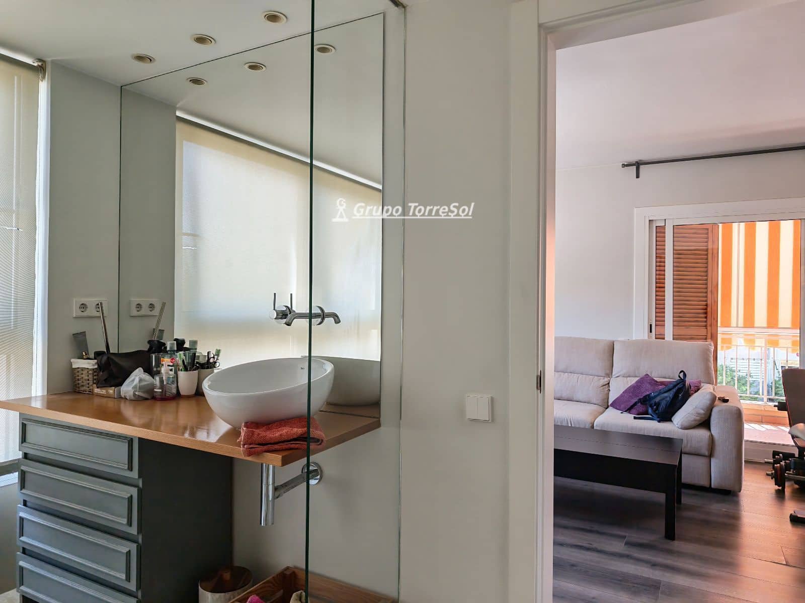 Piso de 2 habitaciones en Cunit en venta con garaje - 230.000 € (Ref: 10093814)