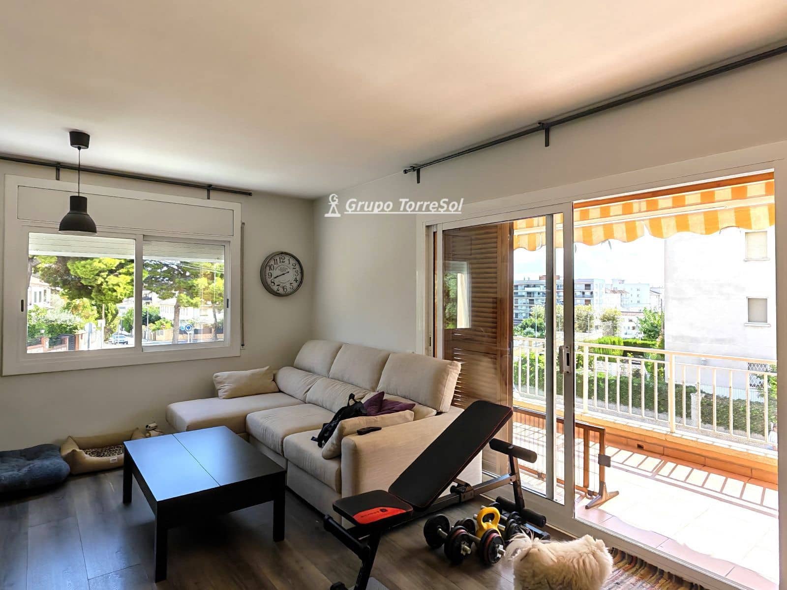 Piso de 2 habitaciones en Cunit en venta con garaje - 230.000 € (Ref: 10093814)