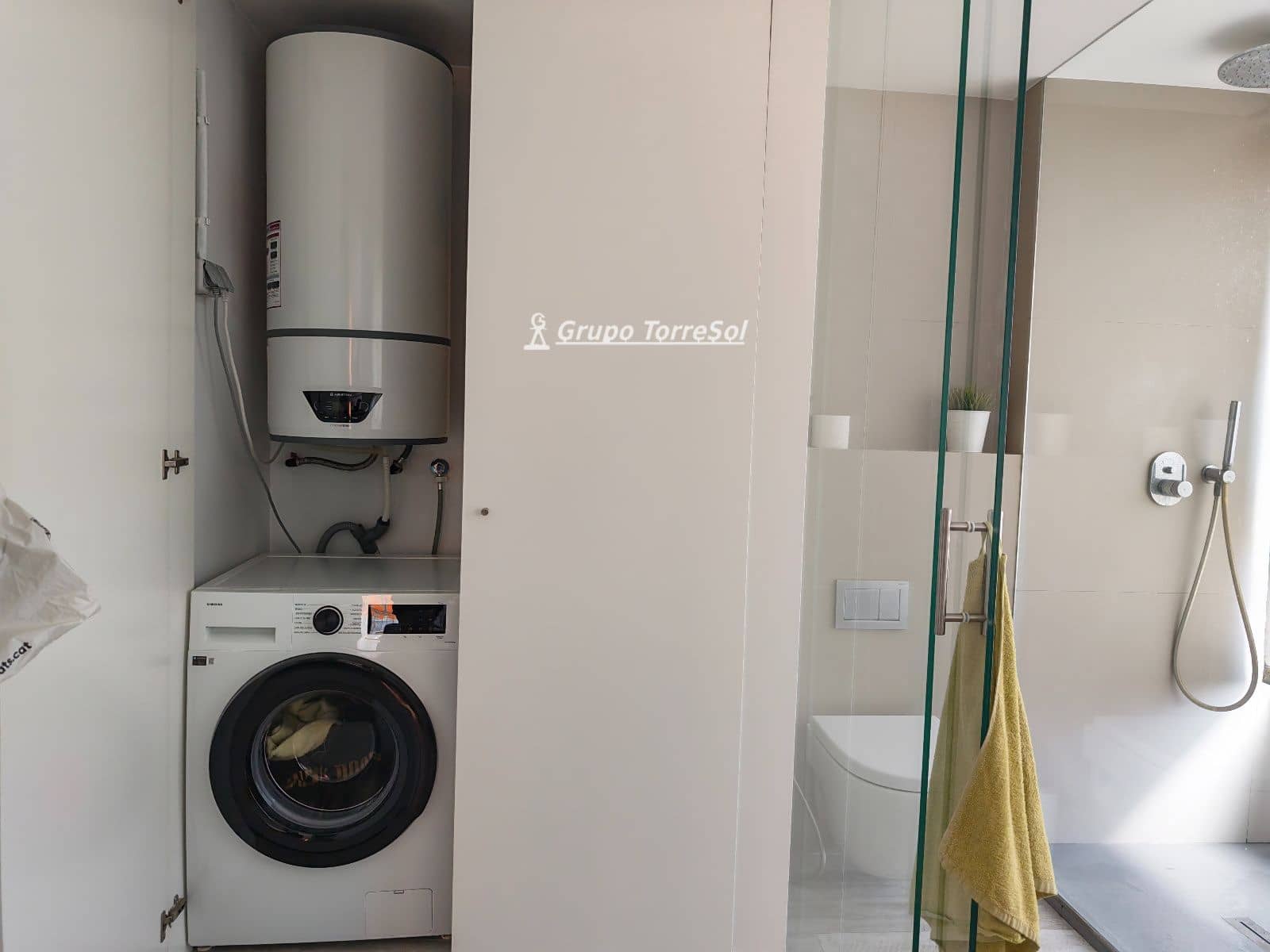 Piso de 2 habitaciones en Cunit en venta con garaje - 230.000 € (Ref: 10093814)