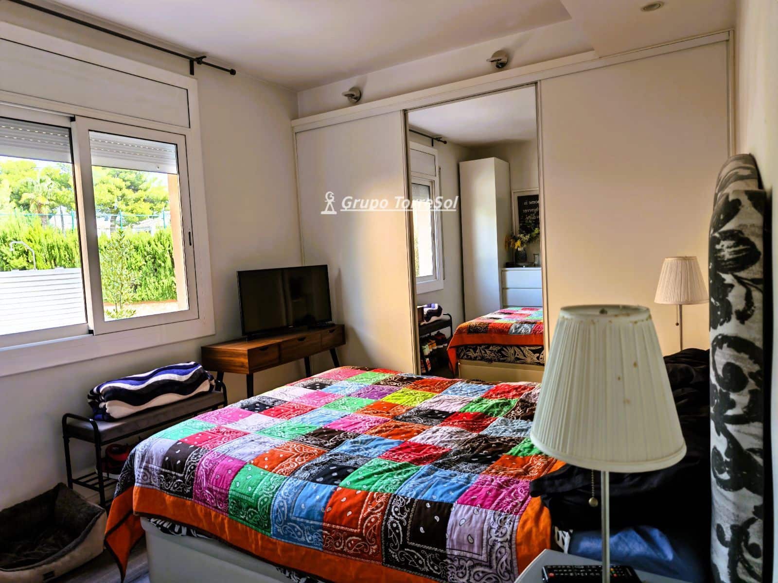Piso de 2 habitaciones en Cunit en venta con garaje - 230.000 € (Ref: 10093814)
