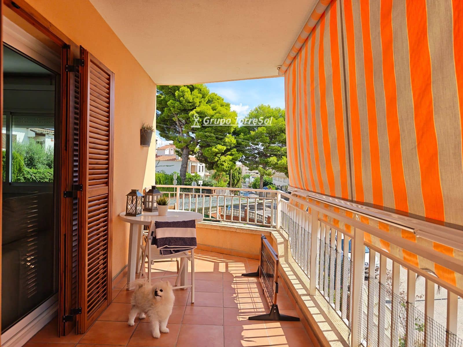 Piso de 2 habitaciones en Cunit en venta con garaje - 230.000 € (Ref: 10093814)