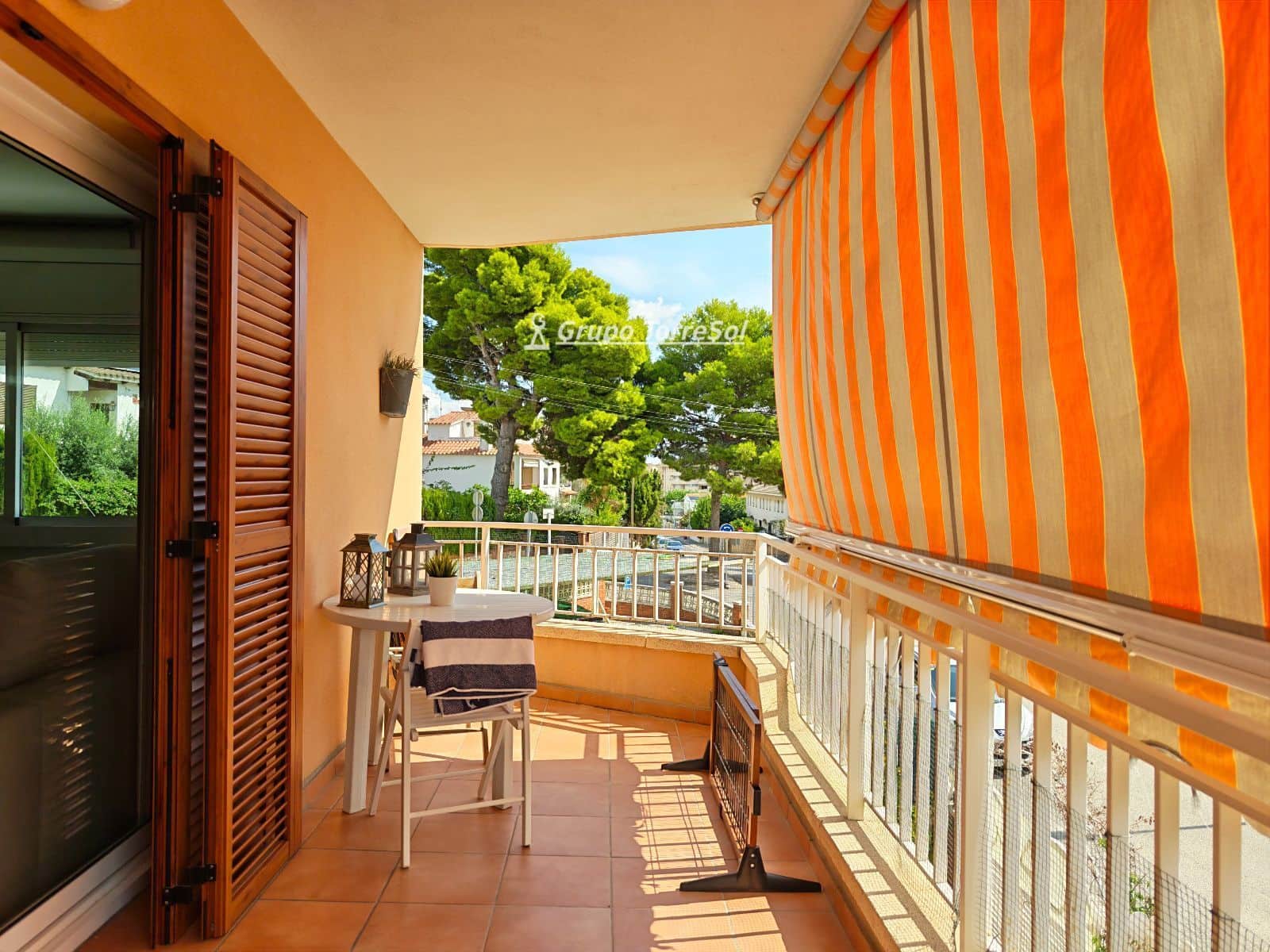 Piso de 2 habitaciones en Cunit en venta con garaje - 230.000 € (Ref: 10093814)