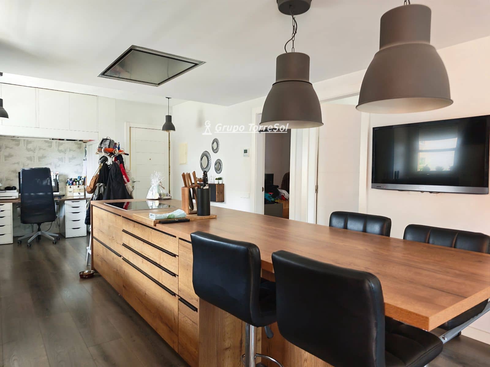 Piso de 2 habitaciones en Cunit en venta con garaje - 230.000 € (Ref: 10093814)