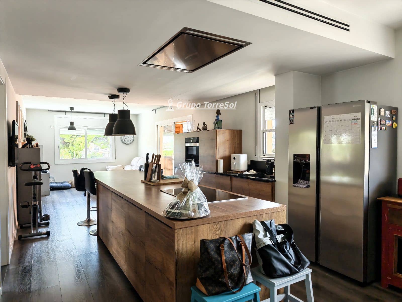 Piso de 2 habitaciones en Cunit en venta con garaje - 230.000 € (Ref: 10093814)