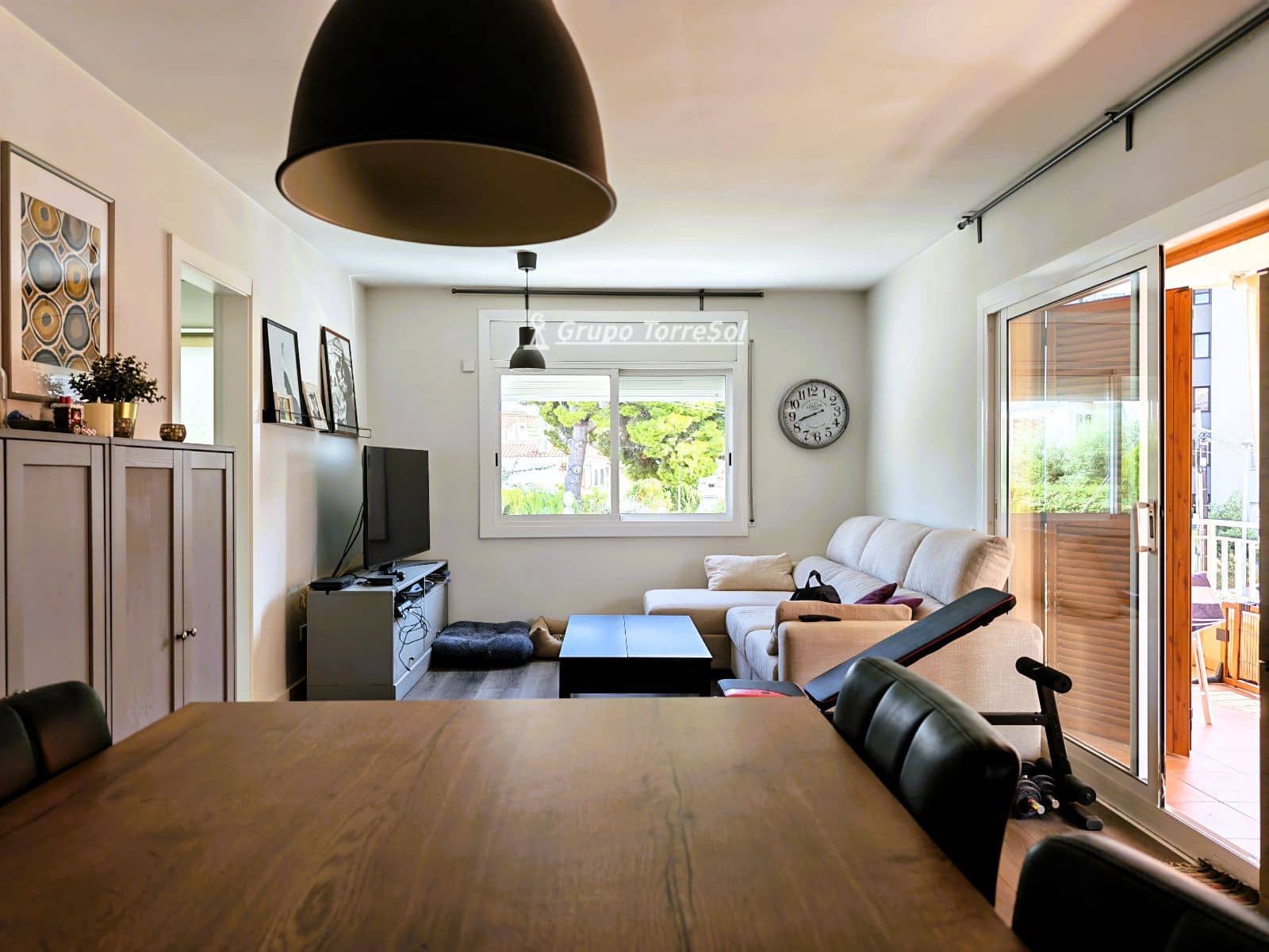 Piso de 2 habitaciones en Cunit en venta con garaje - 230.000 € (Ref: 10093814)