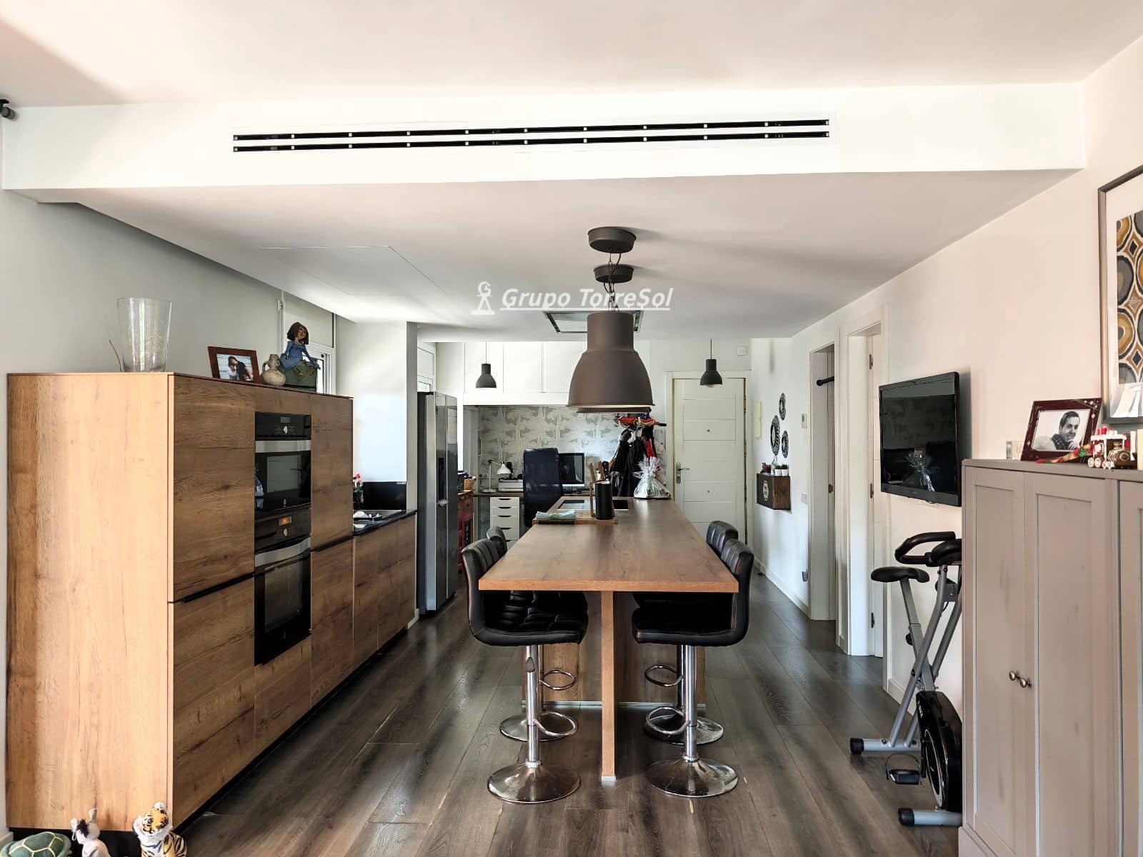 Piso de 2 habitaciones en Cunit en venta con garaje - 230.000 € (Ref: 10093814)