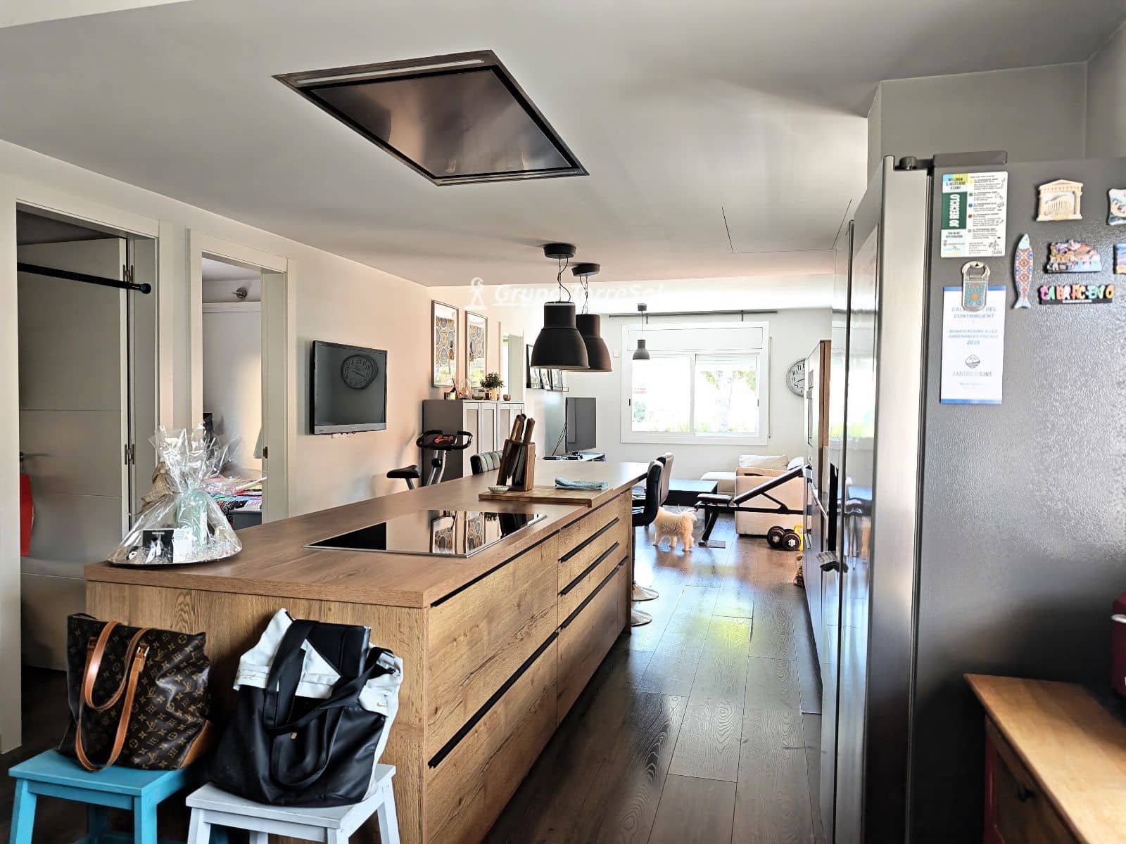 Piso de 2 habitaciones en Cunit en venta con garaje - 230.000 € (Ref: 10093814)