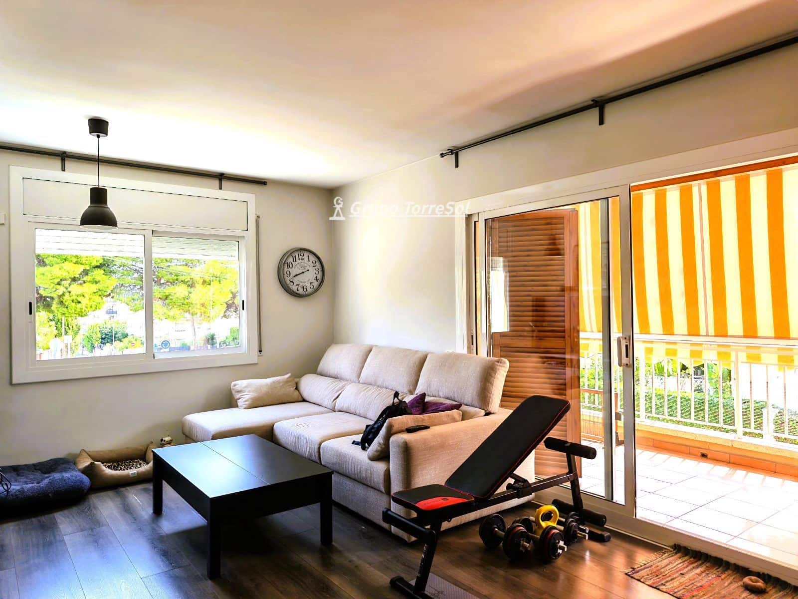 Piso de 2 habitaciones en Cunit en venta con garaje - 230.000 € (Ref: 10093814)