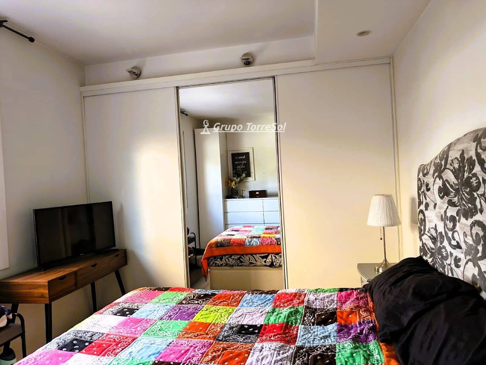 Piso de 2 habitaciones en Cunit en venta con garaje - 230.000 € (Ref: 10093814)