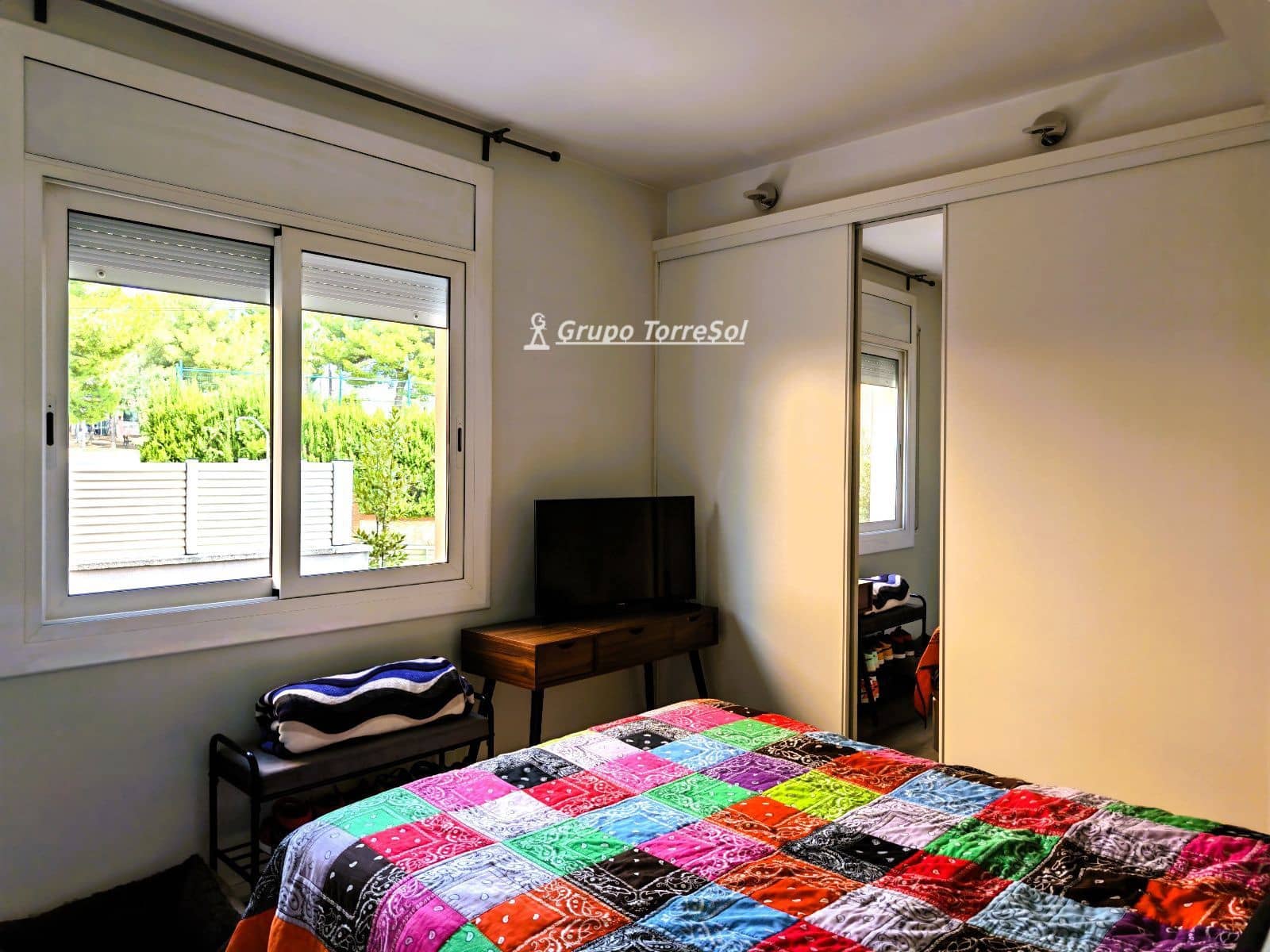 Piso de 2 habitaciones en Cunit en venta con garaje - 230.000 € (Ref: 10093814)