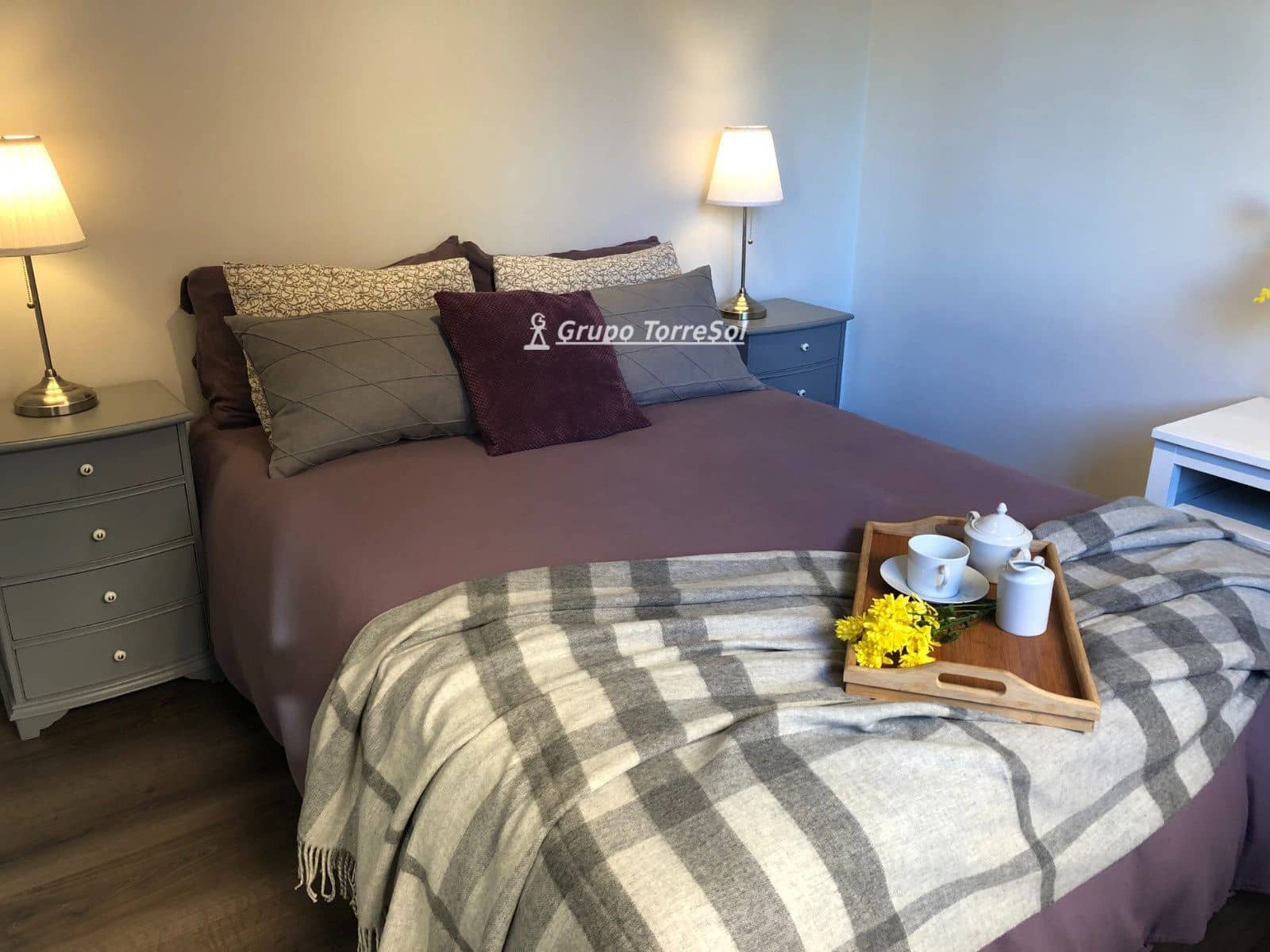 Piso de 2 habitaciones en Cunit en venta con garaje - 230.000 € (Ref: 10093814)