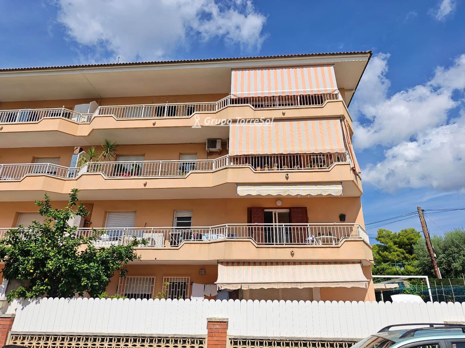 Piso de 2 habitaciones en Cunit en venta con garaje - 230.000 € (Ref: 10093814)