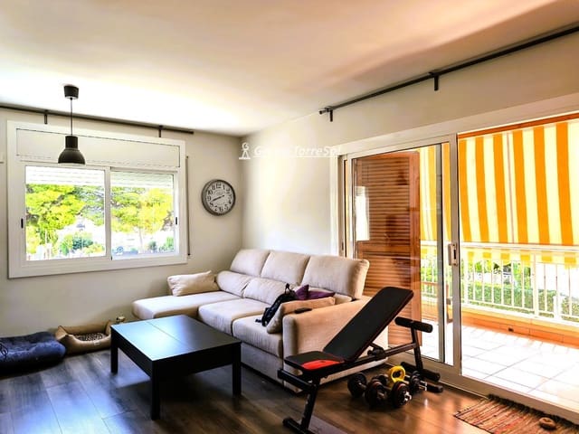 Piso de 2 habitaciones en Cunit en venta con garaje - 230.000 € (Ref: 10093814)