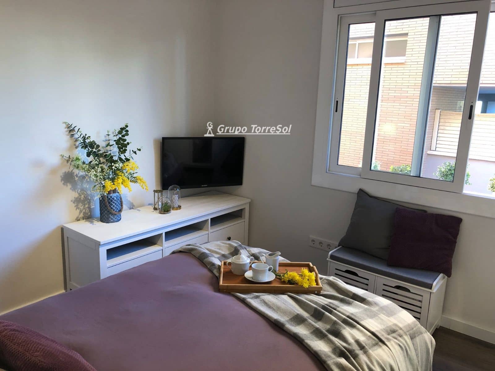 Piso de 2 habitaciones en Cunit en venta con garaje - 230.000 € (Ref: 10093814)