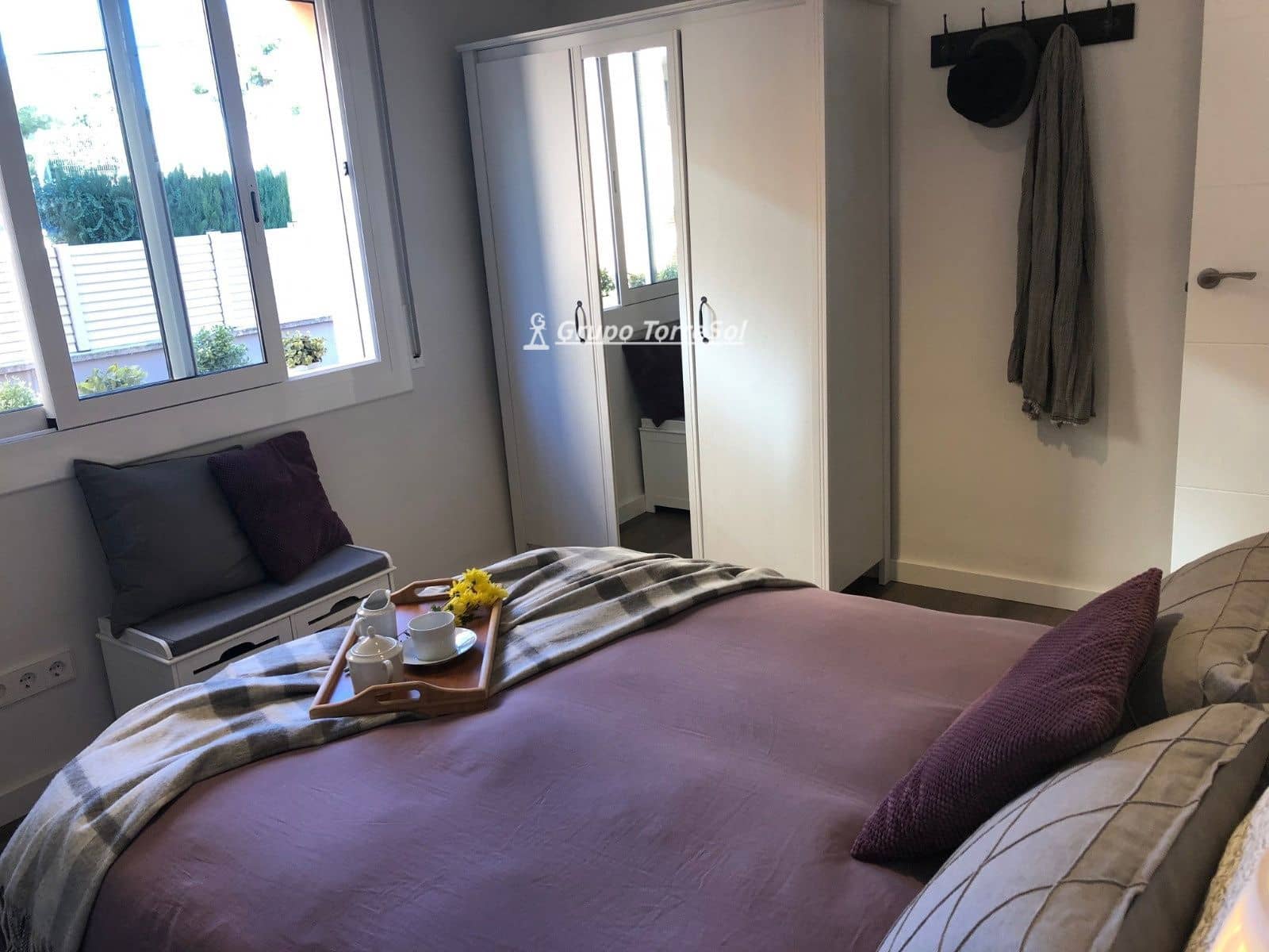 Piso de 2 habitaciones en Cunit en venta con garaje - 230.000 € (Ref: 10093814)