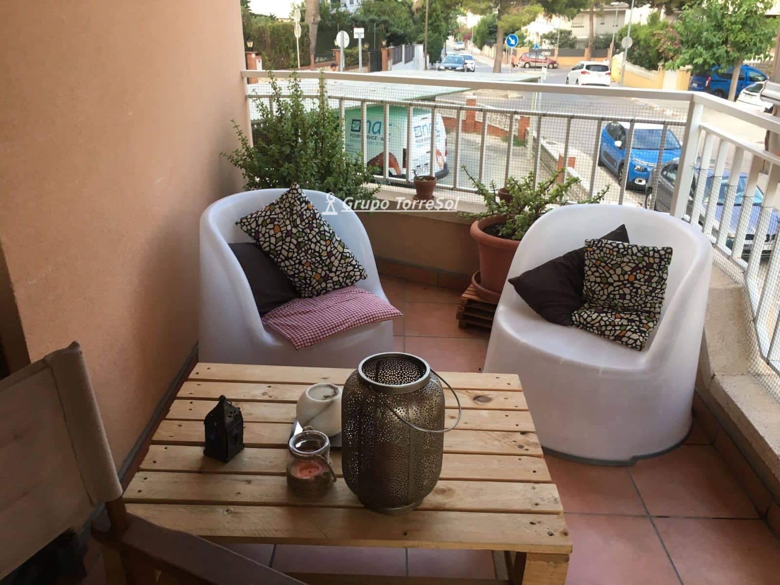 Piso de 2 habitaciones en Cunit en venta con garaje - 230.000 € (Ref: 10093814)