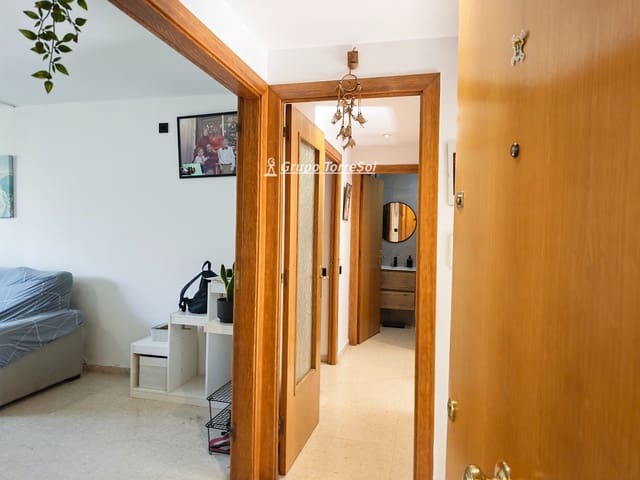 4 Zimmer Wohnung zu verkaufen in Terrassa mit Garage - 269.000 € (Ref: 10093934)