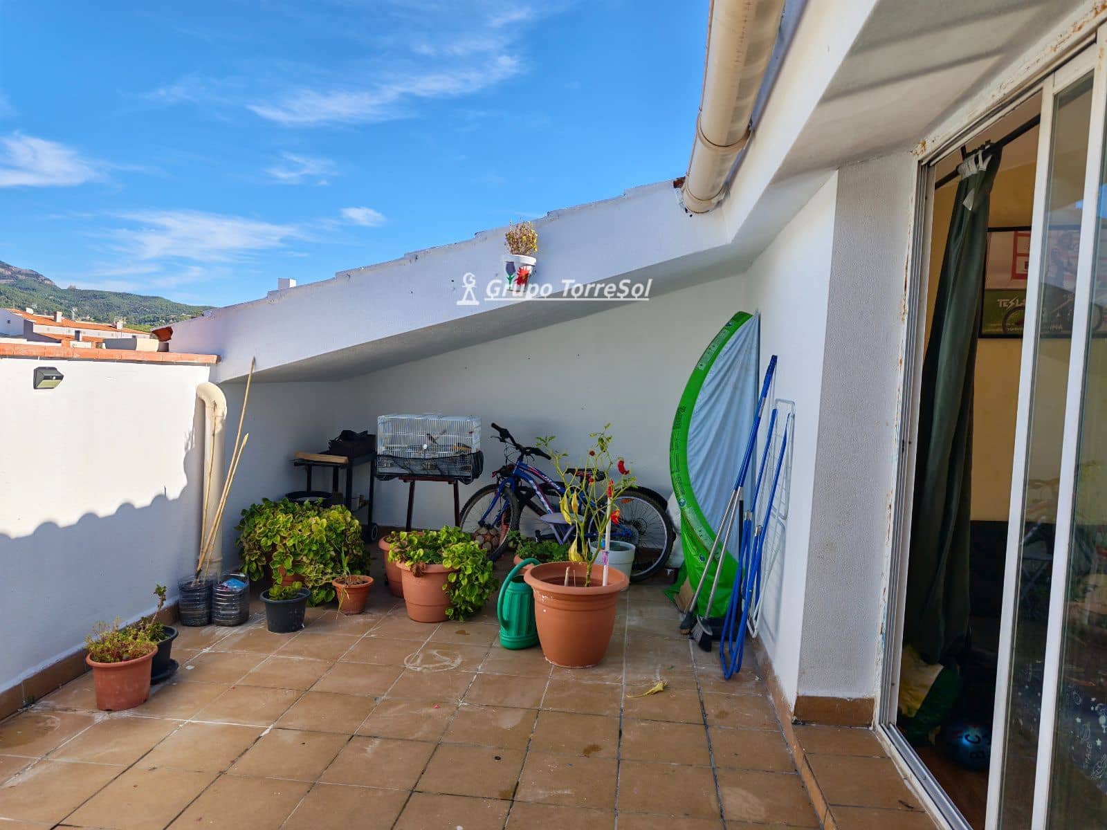 4 Zimmer Wohnung zu verkaufen in Terrassa mit Garage - 269.000 € (Ref: 10093934)