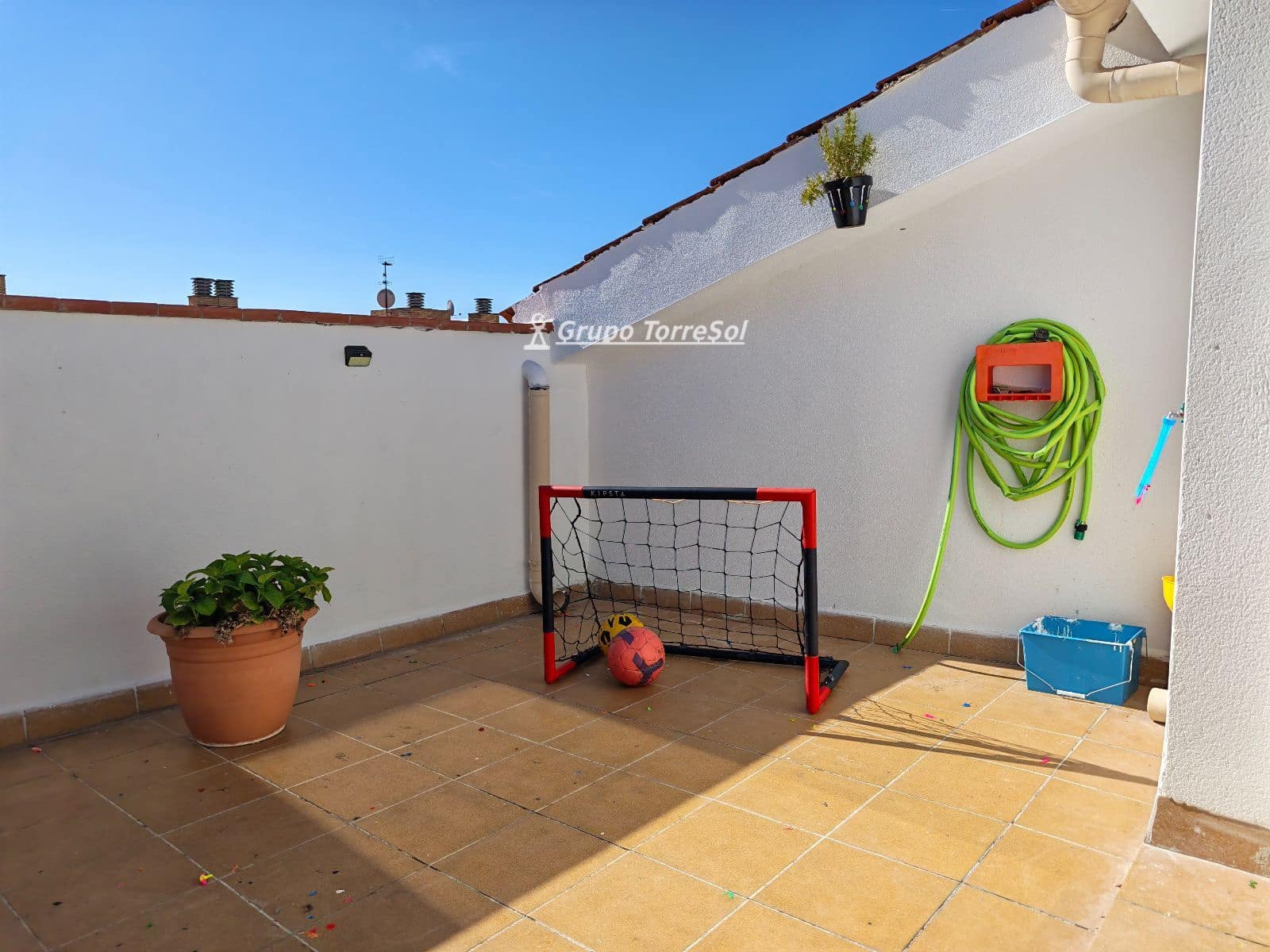 4 Zimmer Wohnung zu verkaufen in Terrassa mit Garage - 269.000 € (Ref: 10093934)
