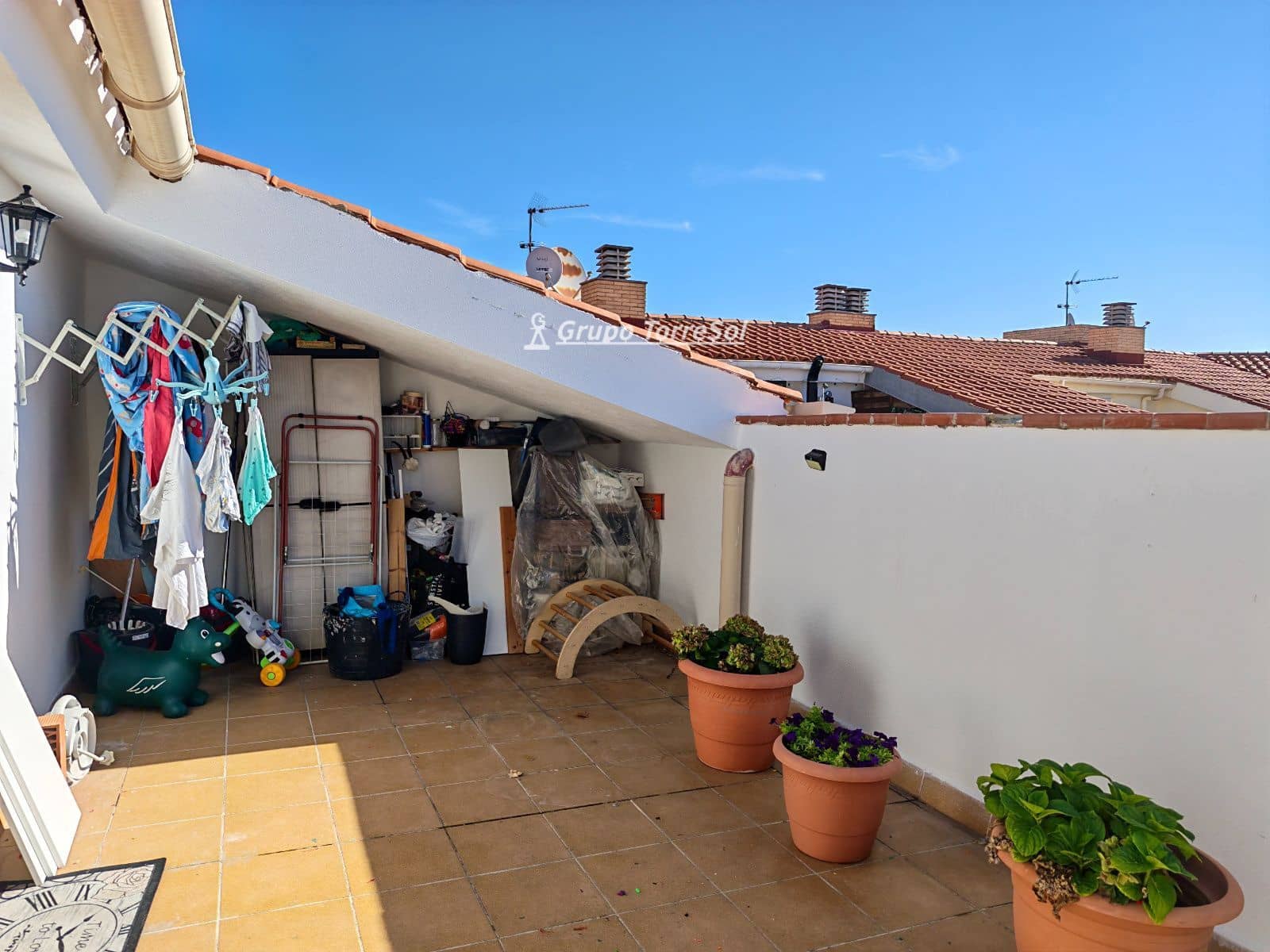 4 Zimmer Wohnung zu verkaufen in Terrassa mit Garage - 269.000 € (Ref: 10093934)