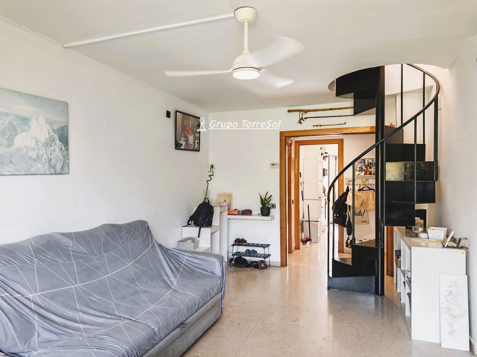 4 Zimmer Wohnung zu verkaufen in Terrassa mit Garage - 269.000 € (Ref: 10093934)