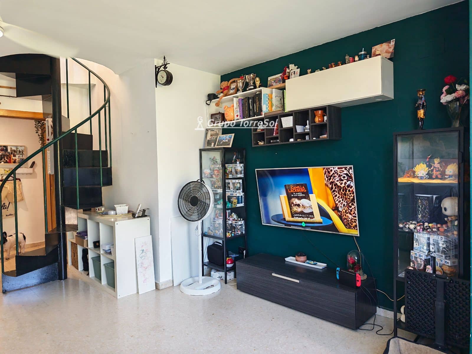 4 Zimmer Wohnung zu verkaufen in Terrassa mit Garage - 269.000 € (Ref: 10093934)