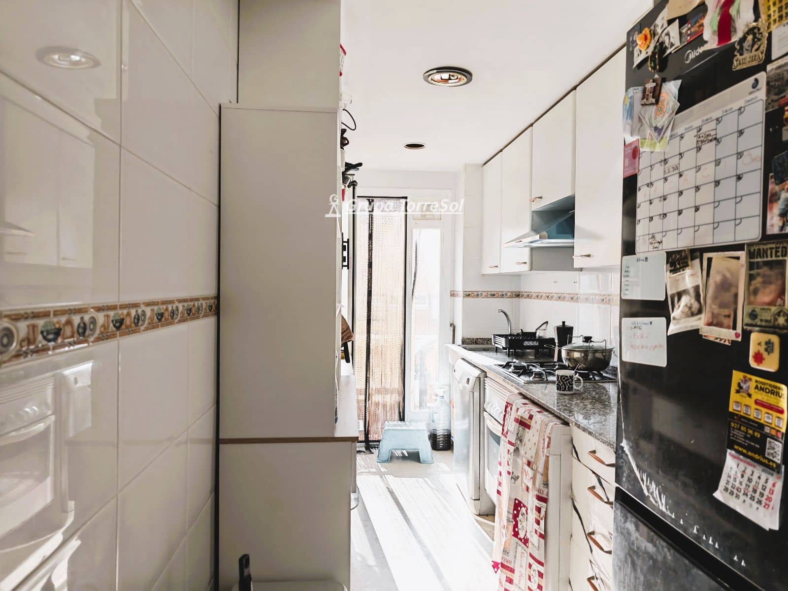4 Zimmer Wohnung zu verkaufen in Terrassa mit Garage - 269.000 € (Ref: 10093934)
