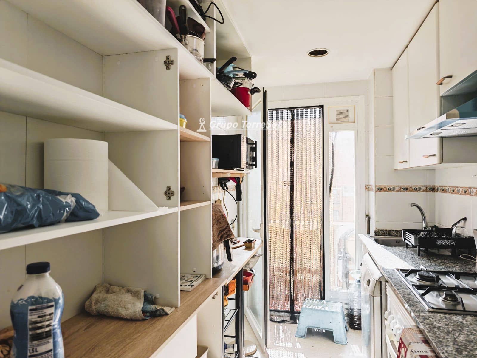 4 Zimmer Wohnung zu verkaufen in Terrassa mit Garage - 269.000 € (Ref: 10093934)