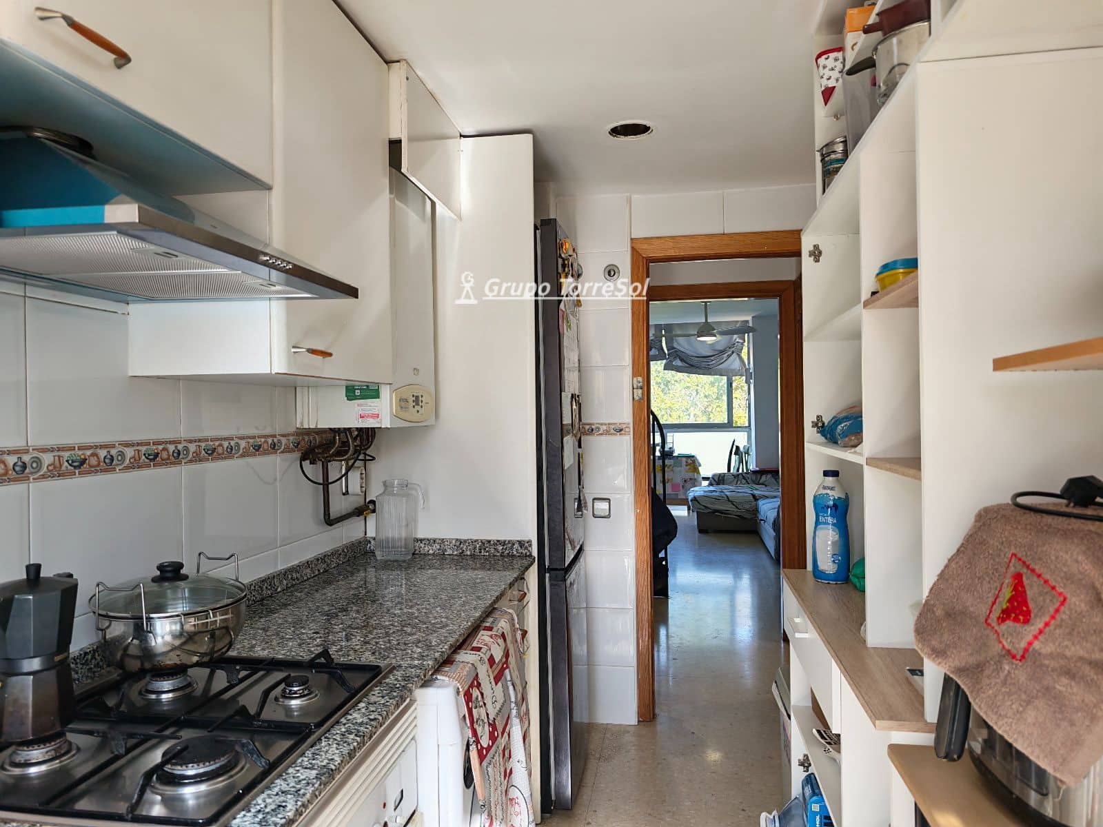 4 Zimmer Wohnung zu verkaufen in Terrassa mit Garage - 269.000 € (Ref: 10093934)