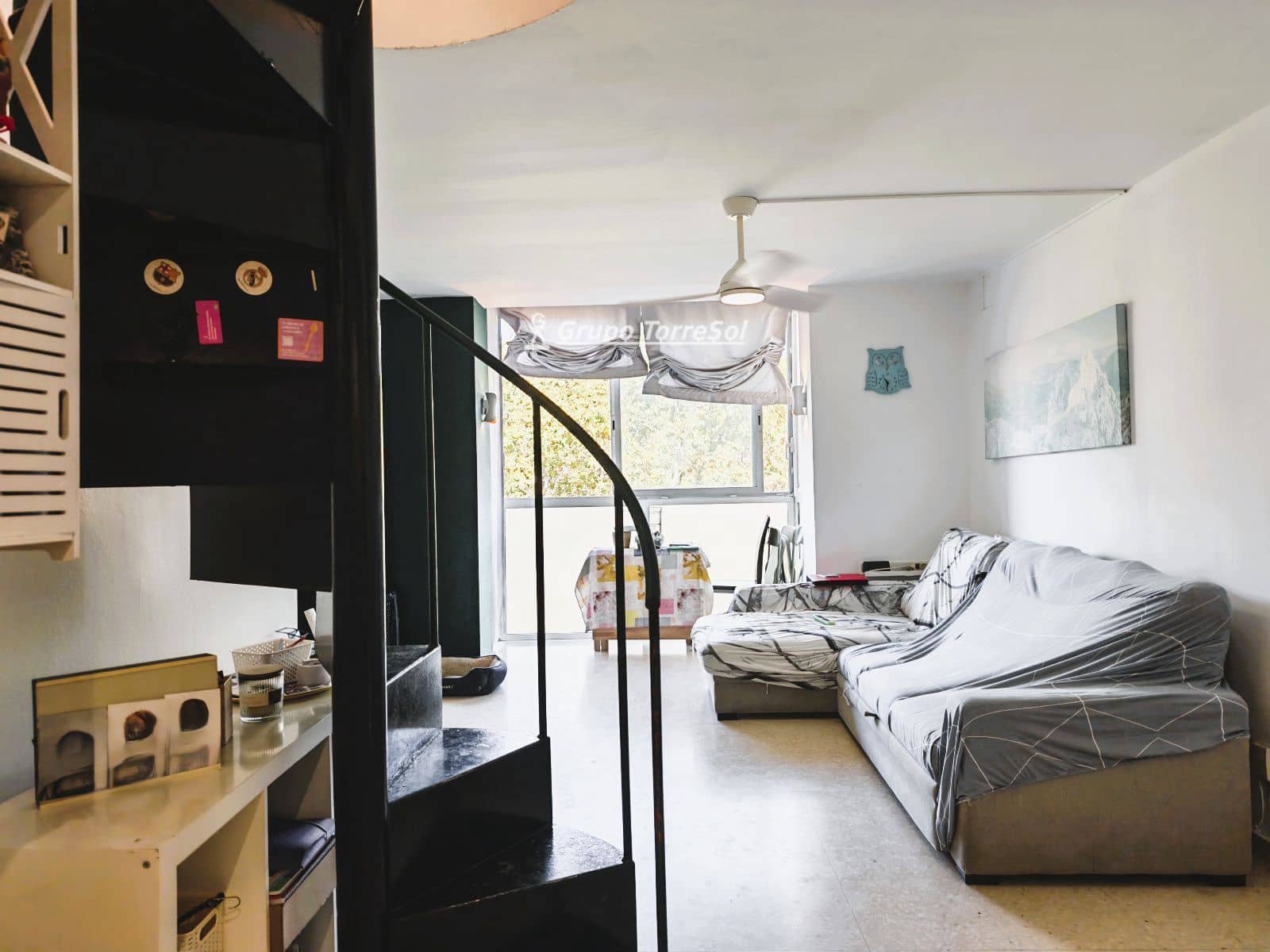 4 Zimmer Wohnung zu verkaufen in Terrassa mit Garage - 269.000 € (Ref: 10093934)
