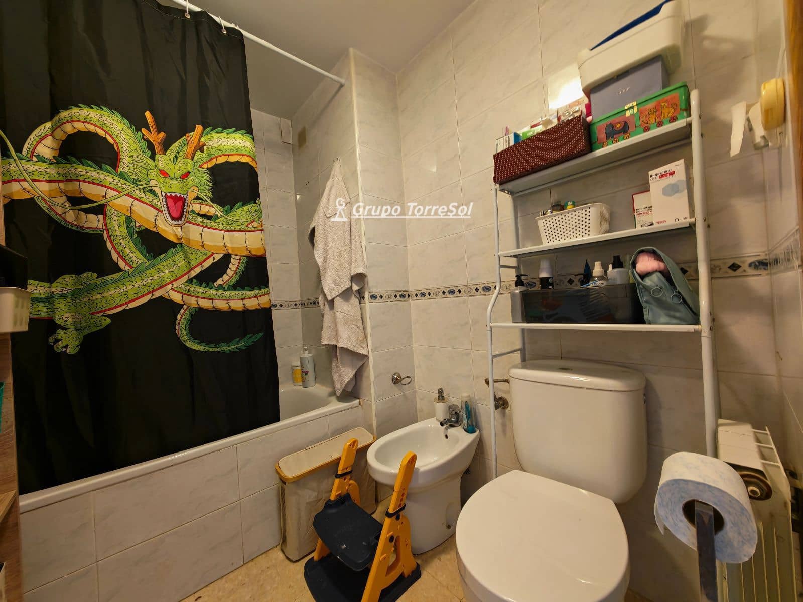4 Zimmer Wohnung zu verkaufen in Terrassa mit Garage - 269.000 € (Ref: 10093934)