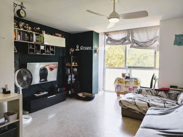 4 Zimmer Wohnung zu verkaufen in Terrassa mit Garage - 269.000 € (Ref: 10093934)