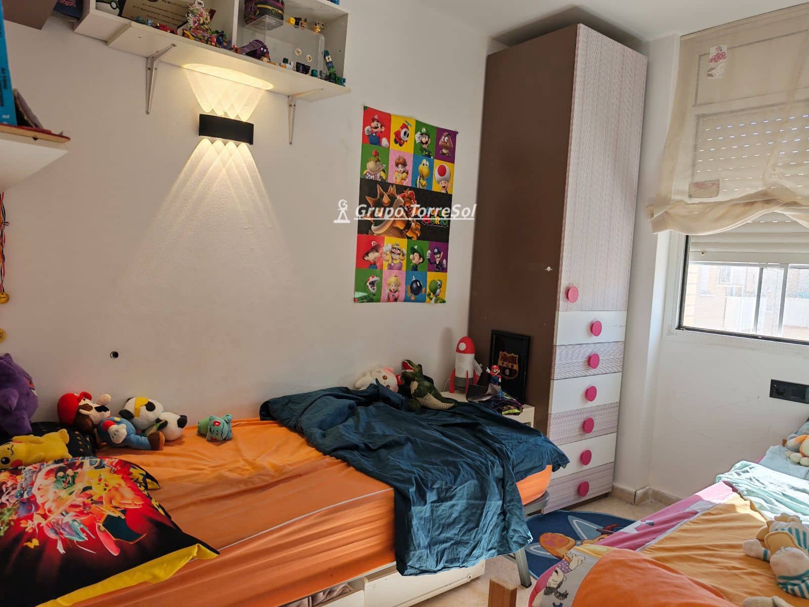 4 Zimmer Wohnung zu verkaufen in Terrassa mit Garage - 269.000 € (Ref: 10093934)