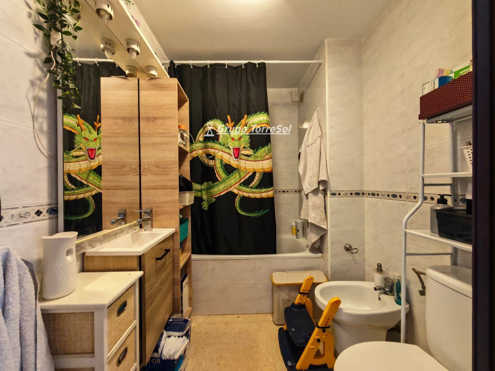 4 Zimmer Wohnung zu verkaufen in Terrassa mit Garage - 269.000 € (Ref: 10093934)