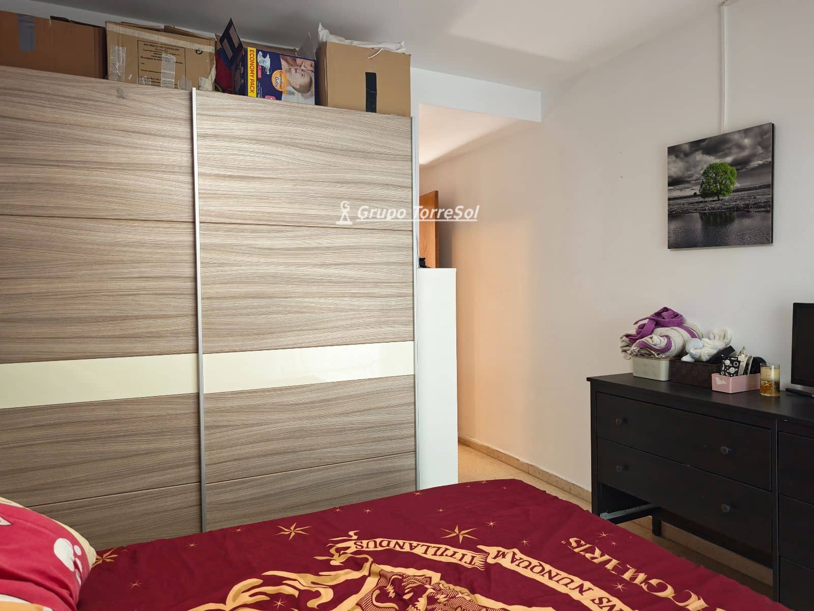 4 Zimmer Wohnung zu verkaufen in Terrassa mit Garage - 269.000 € (Ref: 10093934)