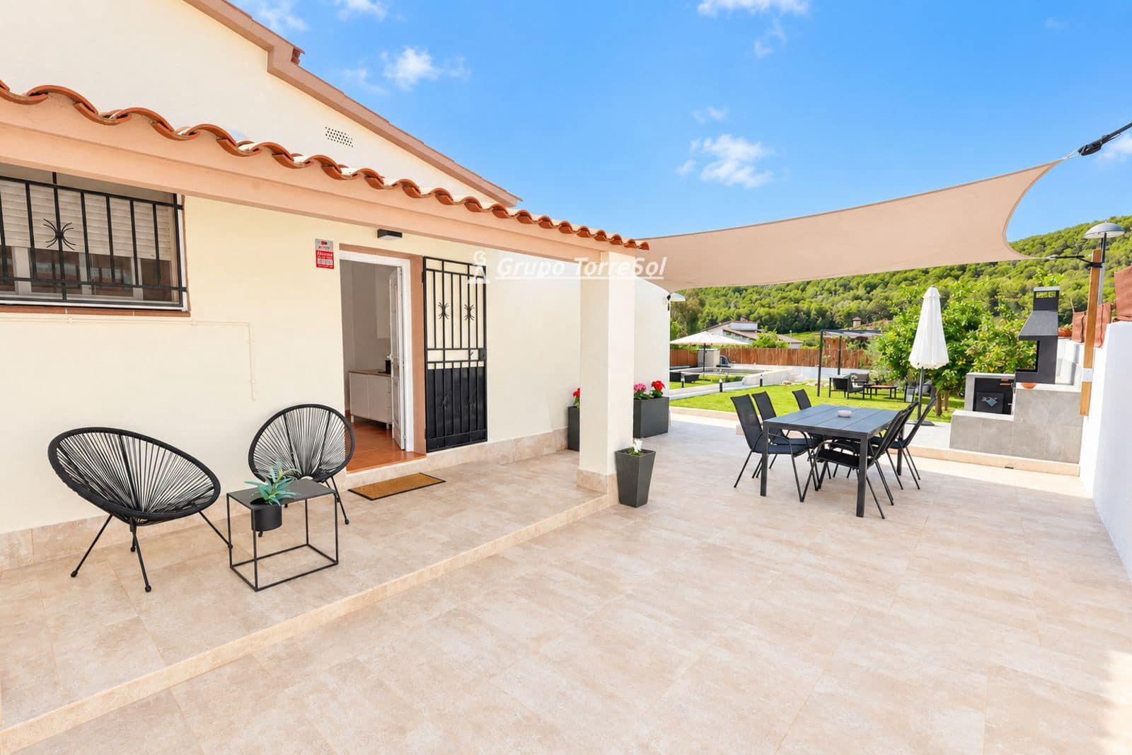3 chambre Villa/Maison à vendre à Calafell avec piscine garage - 350 000 € (Ref: 10093935)