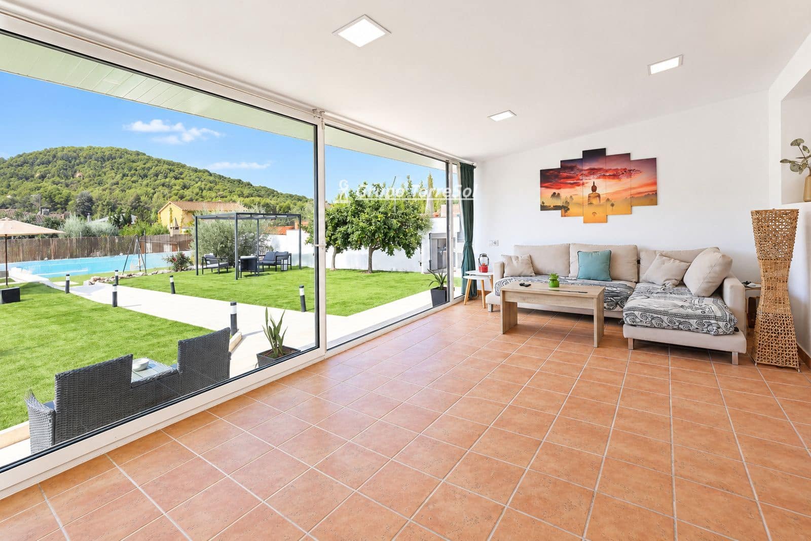3 chambre Villa/Maison à vendre à Calafell avec piscine garage - 350 000 € (Ref: 10093935)