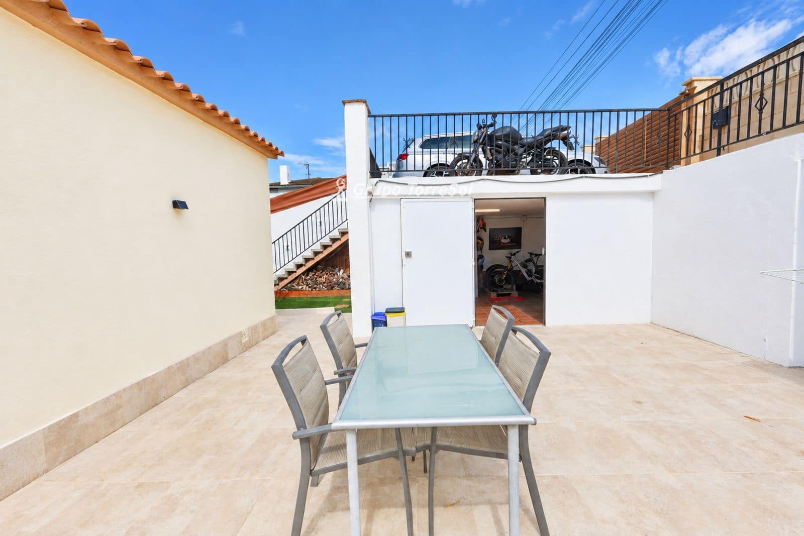 3 chambre Villa/Maison à vendre à Calafell avec piscine garage - 350 000 € (Ref: 10093935)