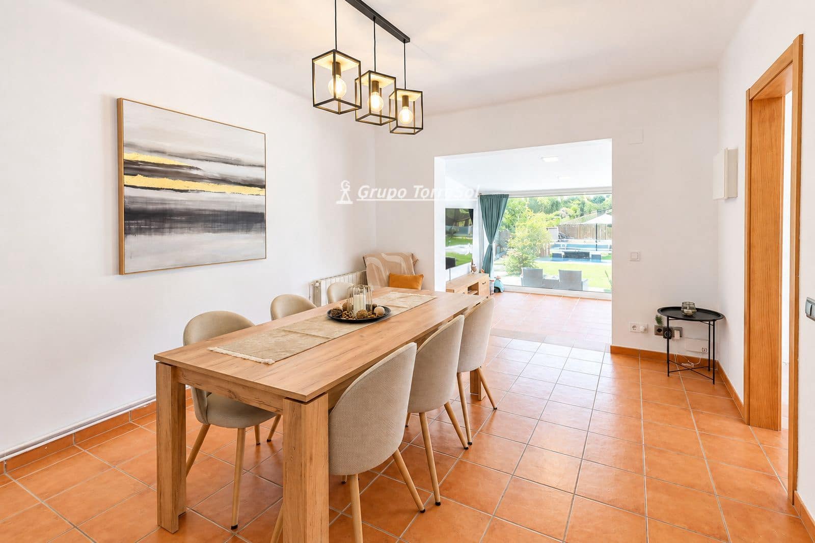 3 chambre Villa/Maison à vendre à Calafell avec piscine garage - 350 000 € (Ref: 10093935)