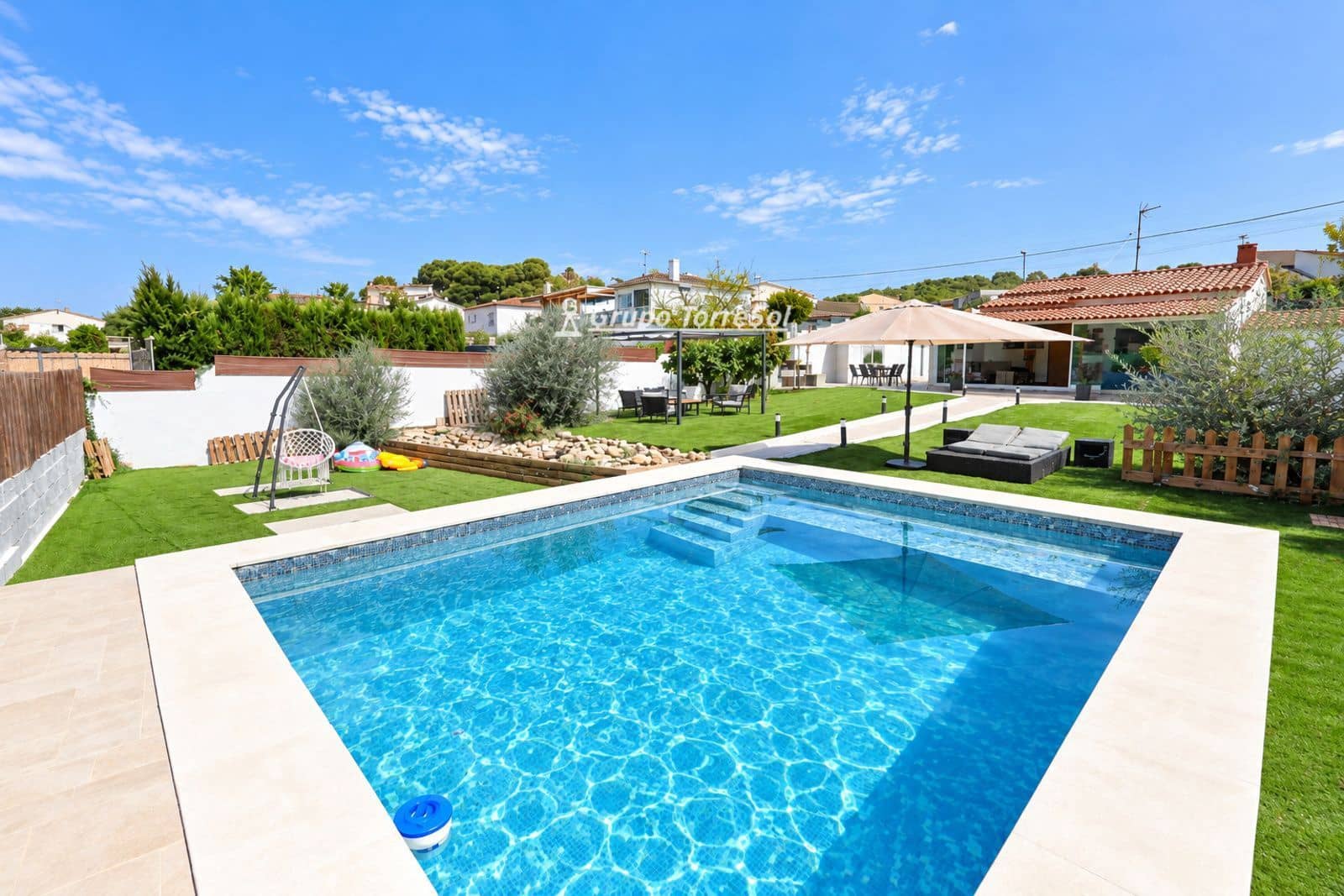 3 chambre Villa/Maison à vendre à Calafell avec piscine garage - 350 000 € (Ref: 10093935)