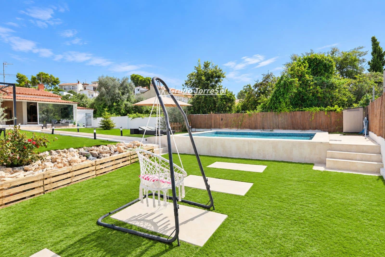 3 chambre Villa/Maison à vendre à Calafell avec piscine garage - 350 000 € (Ref: 10093935)