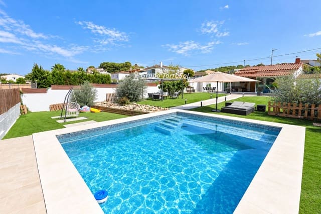 3 chambre Villa/Maison à vendre à Calafell avec piscine garage - 350 000 € (Ref: 10093935)
