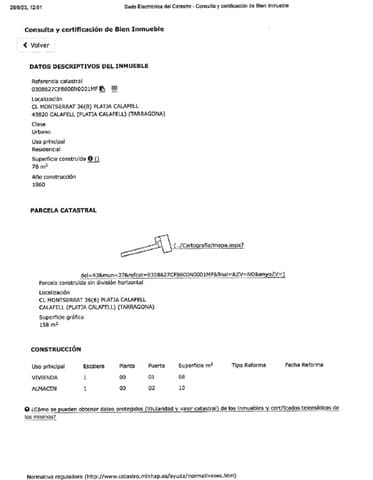 Comercial para venda em Calafell - 1 300 000 € (Ref: 10098417)
