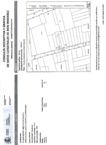 Comercial para venda em Calafell - 1 300 000 € (Ref: 10098417)