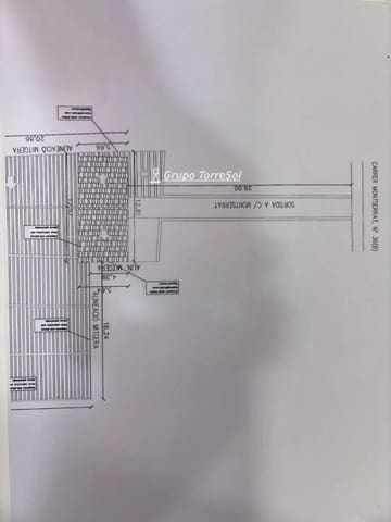 Comercial para venda em Calafell - 1 300 000 € (Ref: 10098417)