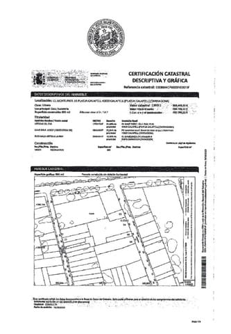 Comercial para venda em Calafell - 1 300 000 € (Ref: 10098417)