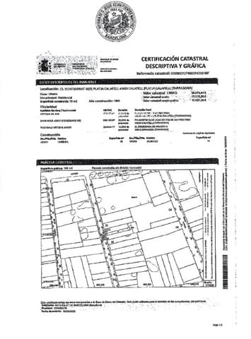 Comercial para venda em Calafell - 1 300 000 € (Ref: 10098417)