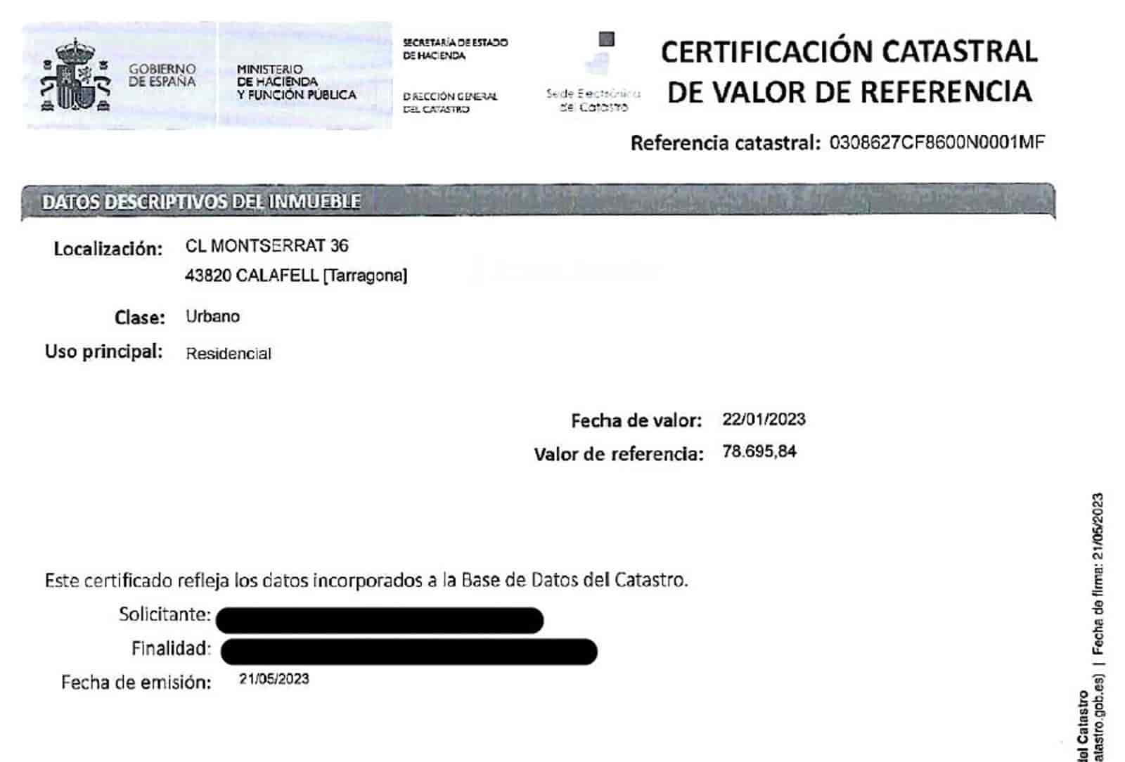 Comercial para venda em Calafell - 1 300 000 € (Ref: 10098417)