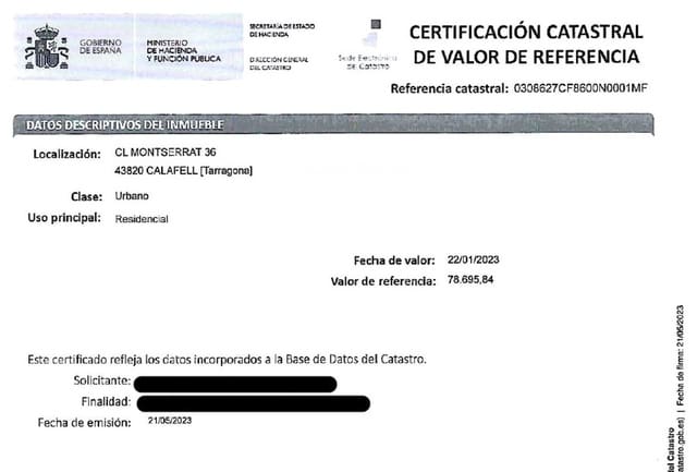 Comercial para venda em Calafell - 1 300 000 € (Ref: 10098417)