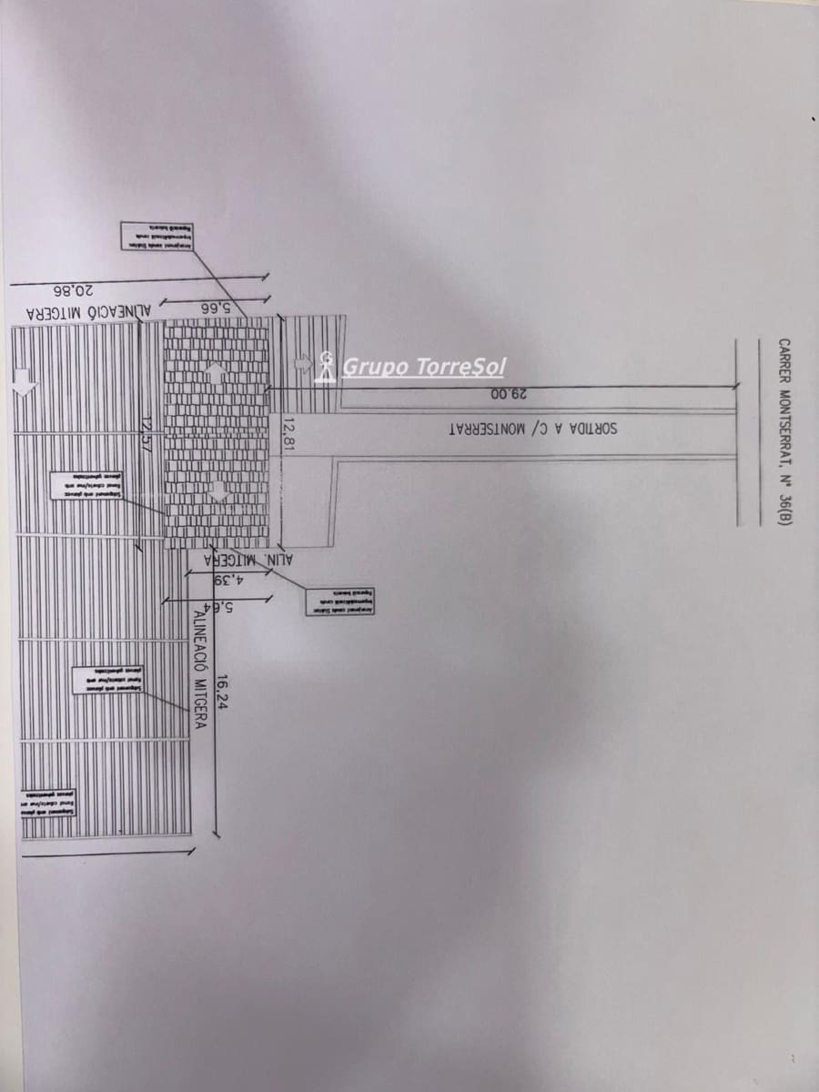 Tontti myytävänä paikassa Calafell - 1 300 000 € (Ref: 10099414)